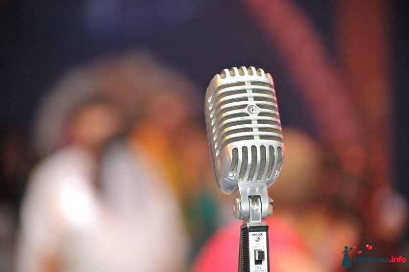 Стильный микрофон - фото 138238 Event агентство "Sчастливое Sобытие"