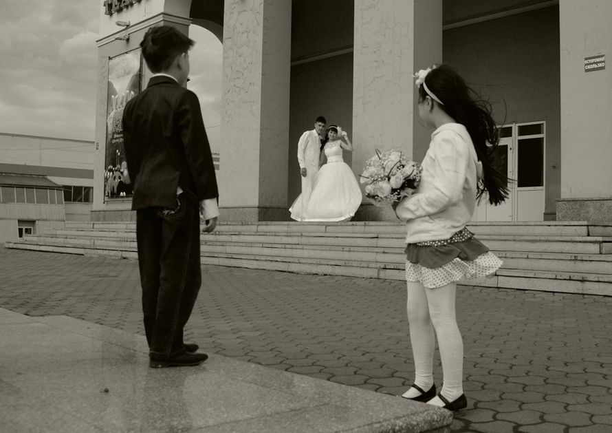 Свадьба Андрея и Ксении - фото 2479175 Фотограф Арбачаков Александр Никитич