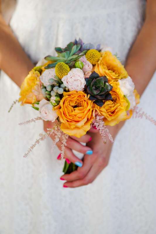 Фото 12274354 в коллекции Свадебный букет невесты - Мистер Пион by IRINA Burtceva Flowers&Decor