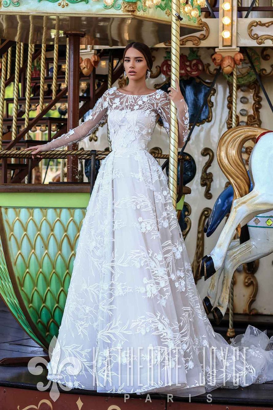 Свадебное платье Ofelia