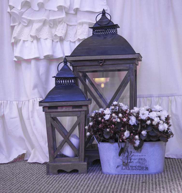 фонари, свечи и подсвечники для декора - фото 2538525 Premiumflor - декор и флористика