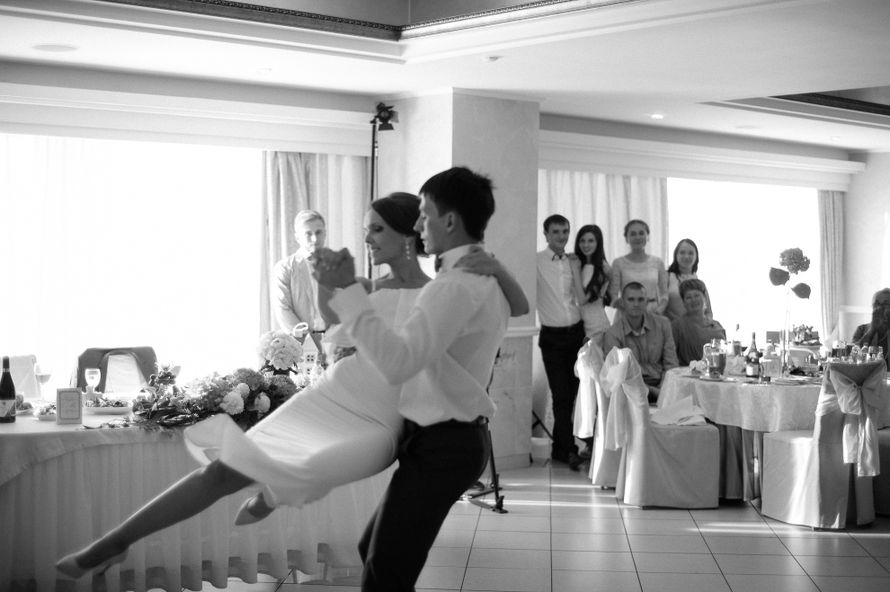 Свадебный танец - фото 3549387 Катерина Аликина