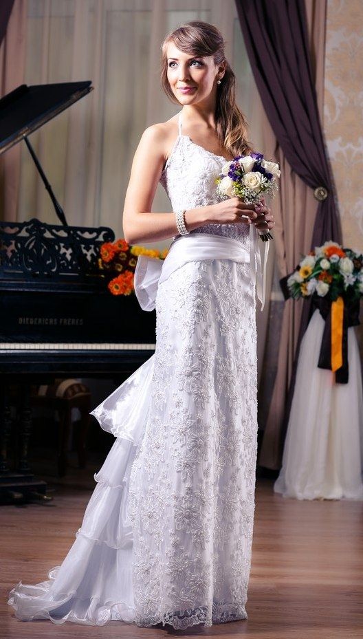 Прическа, макияж - свадебный стилист Маргарита - фото 1571129 Свадебные стилисты "Ayva"