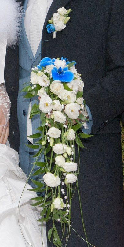 Фото 2145238 в коллекции Бирюзово-синяя свадьба - Флорист Ирина Комарова