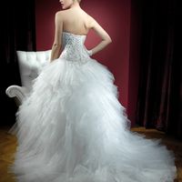 Свадебное платье "Фиалка"