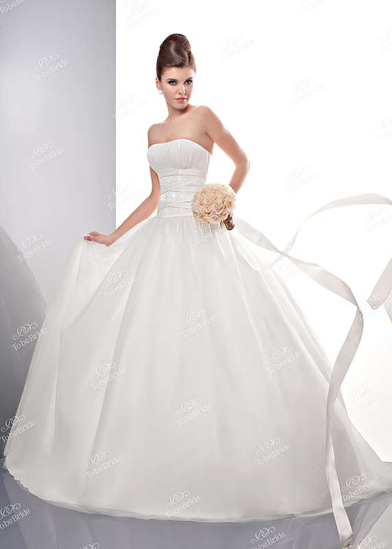 Свадебное платье "Элия" - фото 1575849 Салон свадебных платьев Пачули
