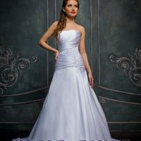 Свадебное платье Виталина