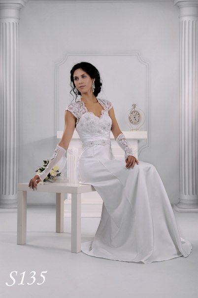 Фото 1632879 в коллекции Мои фотографии - Александра Новокрещенова - продажа свадебных платьев
