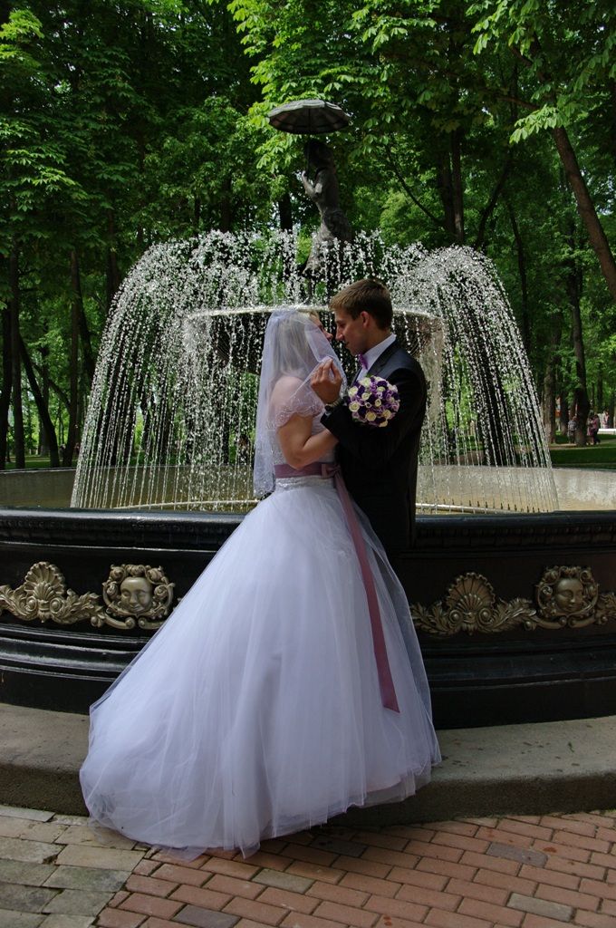 Фото 1329410 в коллекции Свадебные фото - Свадебный фотограф Лузган Юлия