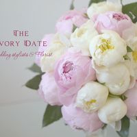 Пионы! Самые нежные и красивые цветы для вашей свадьбы!