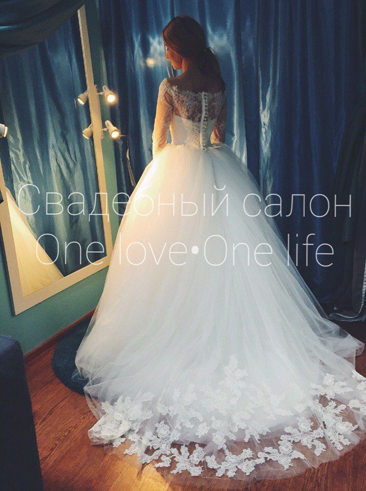 Наличие уточняйте♡ - фото 10595506 Свадебный салон "One loveOne life"
