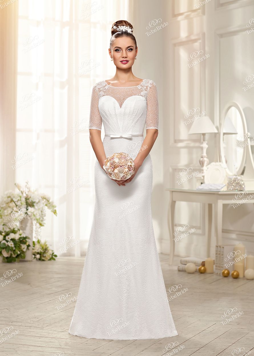 Свадебное платье To be bride А604