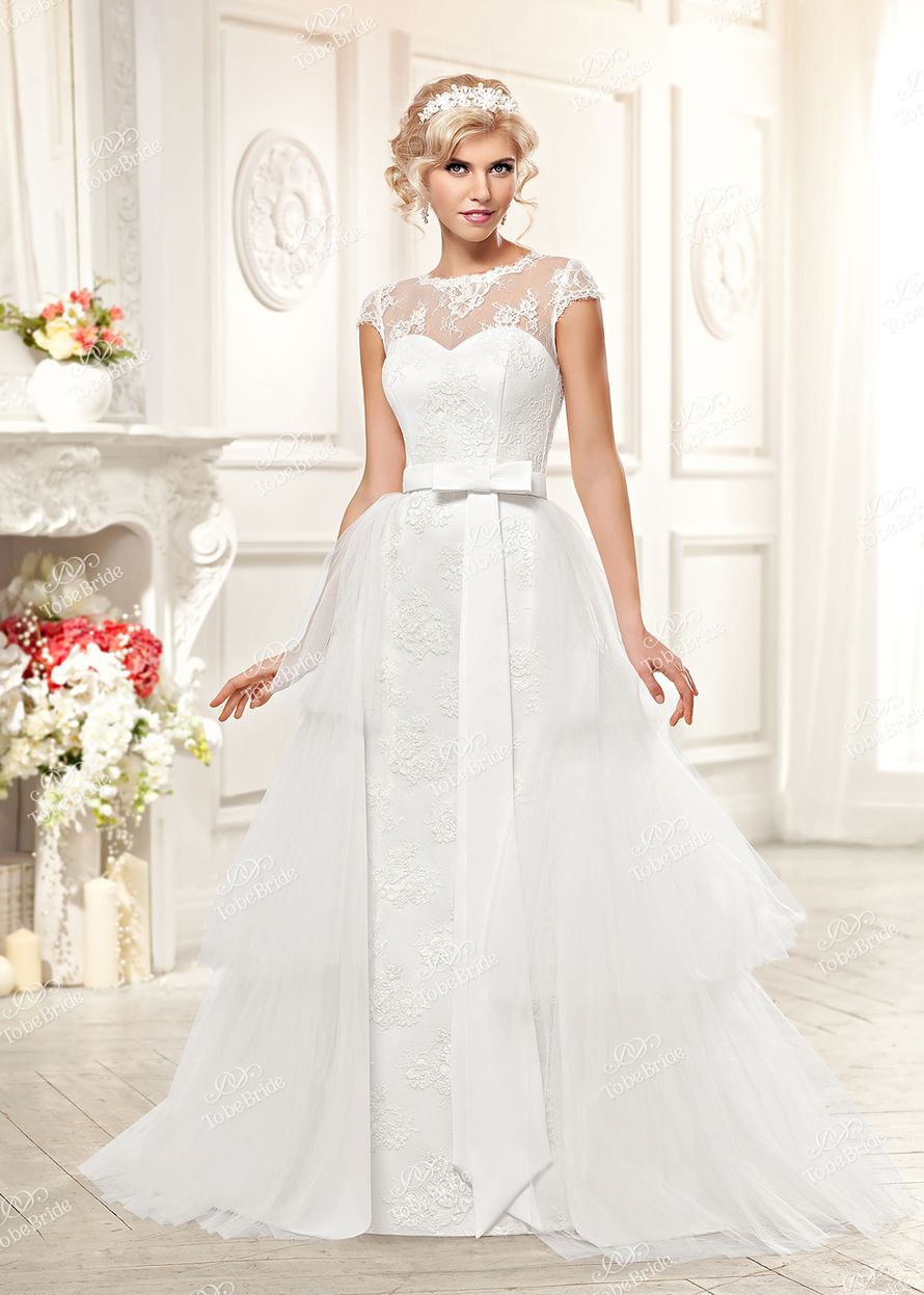 Свадебное платье To be bride А610