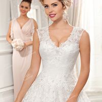 Свадебное платье To be bride А656