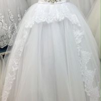 Аренда свадебного платья, модель А872