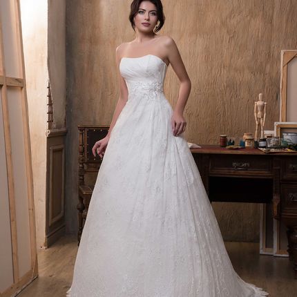 Свадебное платье, модель А969