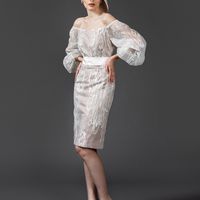 Свадебное платье А2014. Продажа 15.500 руб. Прокат свадебных и вечерних платьев от 1.900 руб. до 14.500 руб. Есть отдельно ряд платьев для проката!