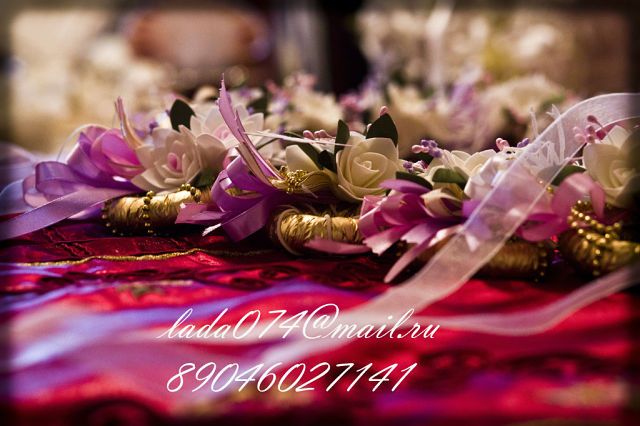 Фото 1588525 в коллекции ВСЕ ДЛЯ СВАДЬБЫ - Королева праздника - свадебные аксессуары