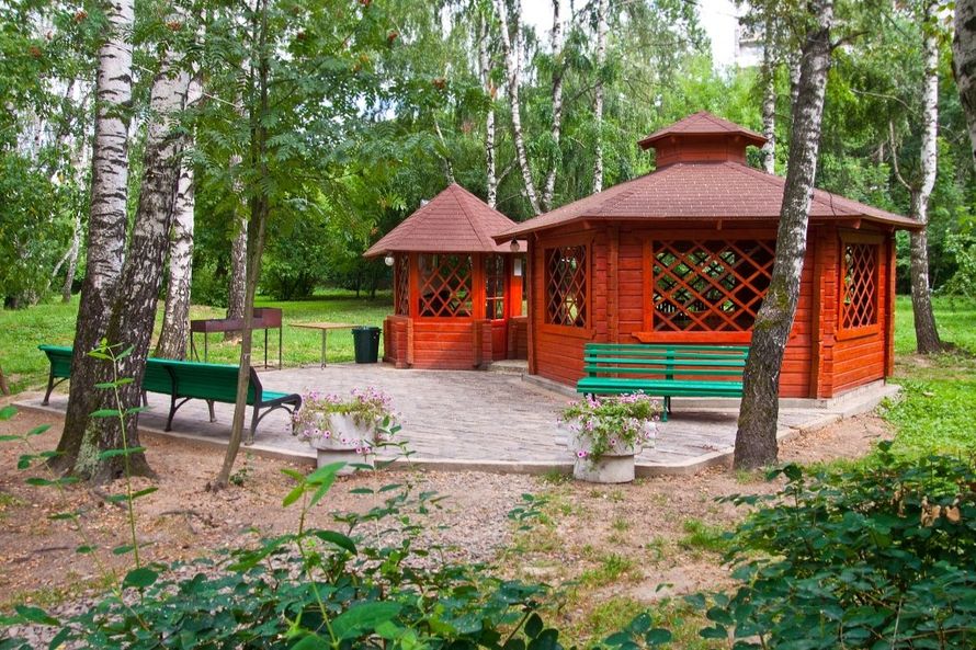 Беседка крым кстово рыбинск фото Фото 1593469 - Невеста01