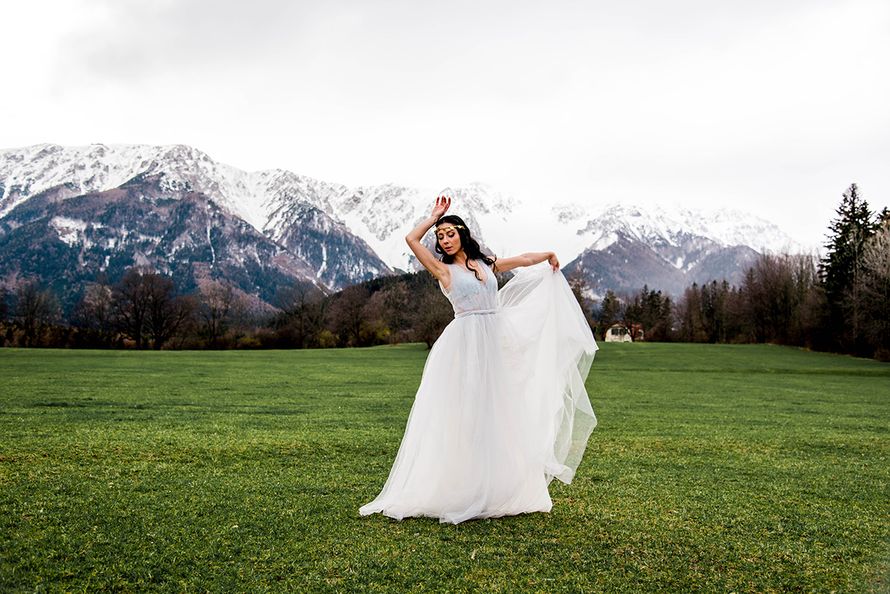 Свадьба в Альпах - фото 12127116 Свадебное агентство Bride To Be