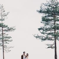 love story на природе