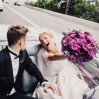 Свадьба в Сочи.