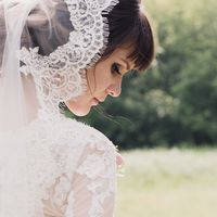 портрет невесты