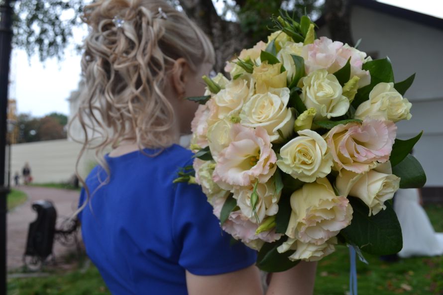 Букет невесты - фото 1670163 Свадебные пригласительные O'K