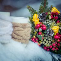 букет невесты