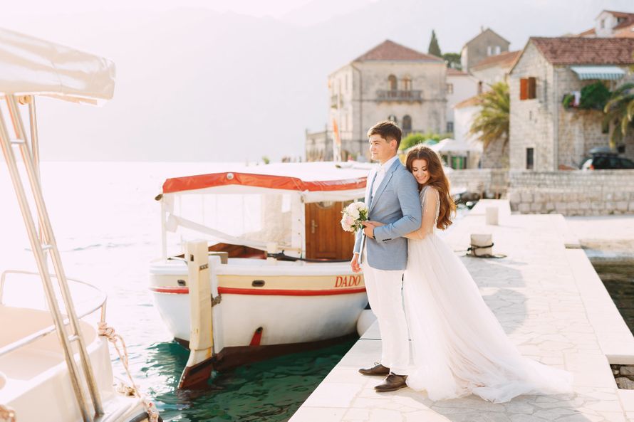 Wedding photoshoot in Montenegro  - фото 18285284 Фотограф Владимир Надточий