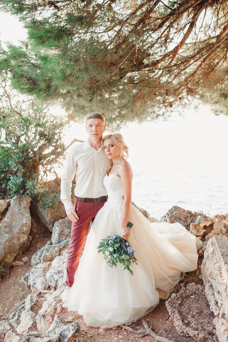 Фото 16665734 в коллекции Свадьба в Черногории - Golden Lion Agency - свадебное агентство