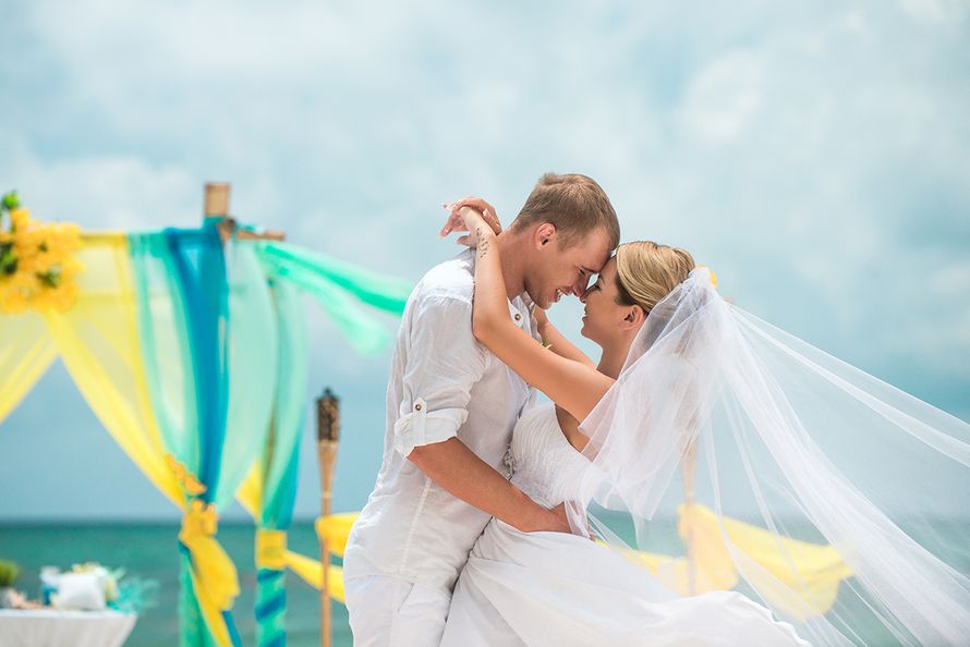 Фото 2939769 в коллекции Евгений & Александра - Свадебное агенство "Travelservice weddings"