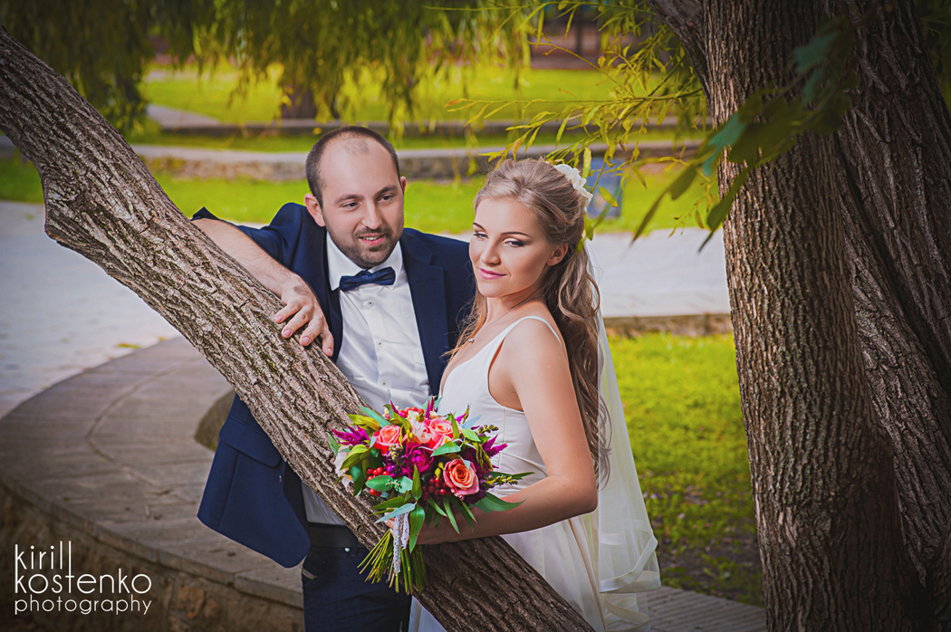 Свадьба Натальи и Олега - фото 1708311 Kostenko photo