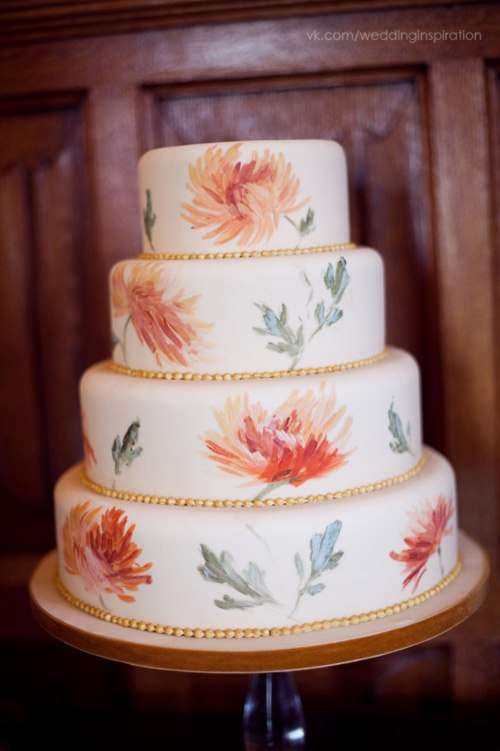 Фото 2290244 в коллекции Конфетные деревья - Компания "Тортиk" - свадебные торты на заказ