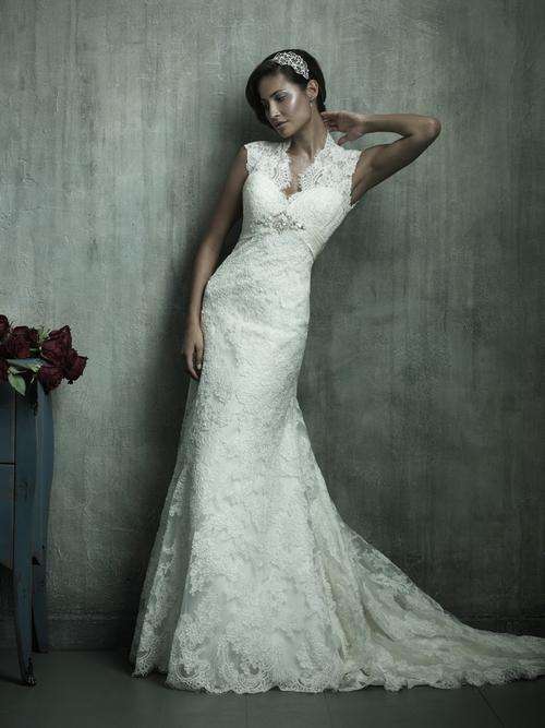 Фото 1650689 в коллекции Свадебные платья Allure Bridals - Свадебный салон  Этна