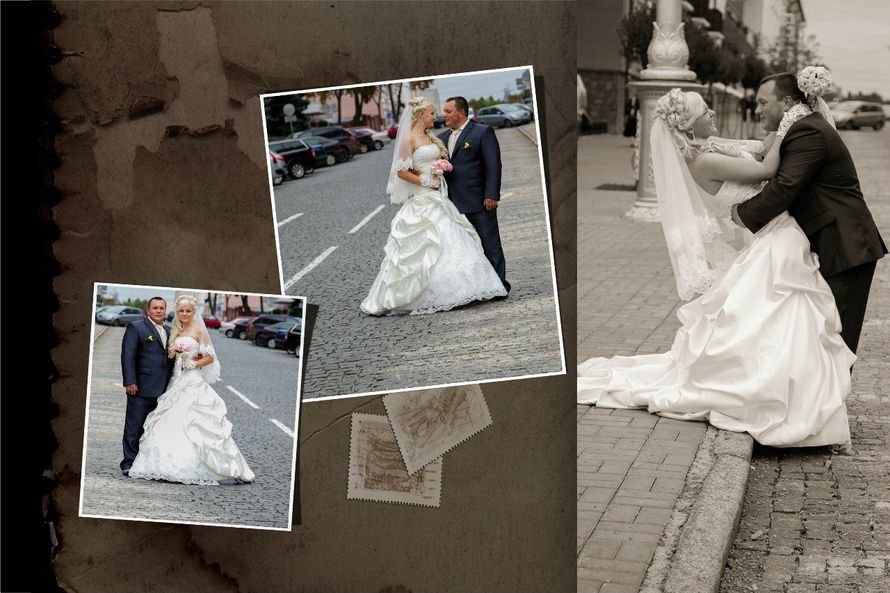 В свадебном платье - фото 1728743 Свадебный салон Милана