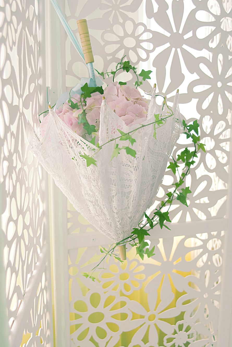 Мятно-розовый Shabby chic - фото 1746343 Кирилл Новосёлов - свадебный декор 