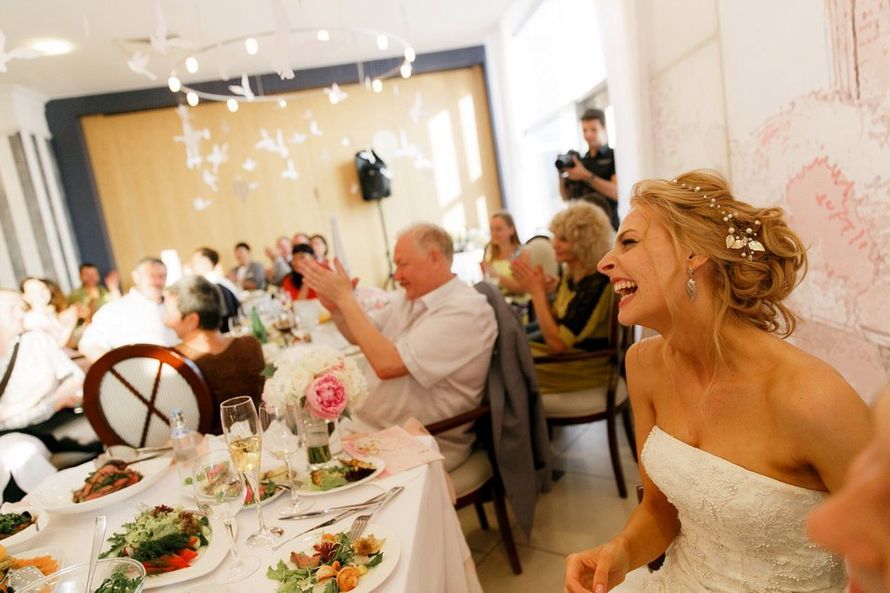Фото 12865210 в коллекции Мария и Евгений 23.07.2016 - Свадебное агентство "OK Wedding"