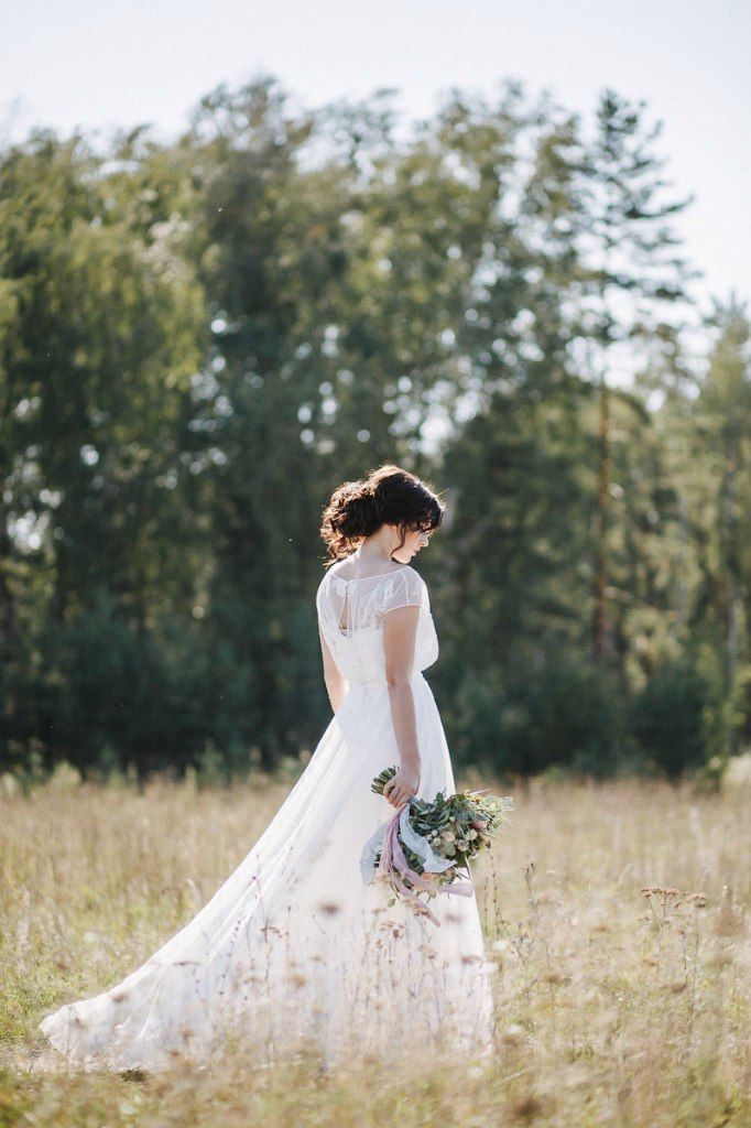 Фото 8942190 в коллекции Дорогие нам люди, Катя и Миша 30.08.2015г. - Lesnoy village - место для проведения банкета