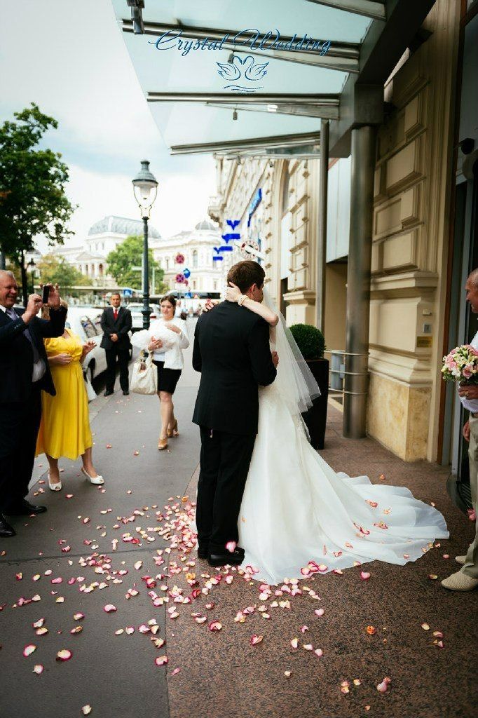 Фото 6666406 в коллекции Свадьба в Вене - Crystal Wedding - свадьбы в Чехии и Европе