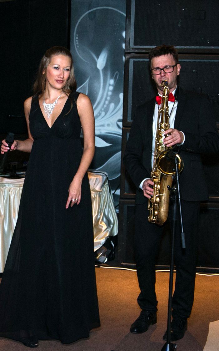 Дуэт "Flores" - Оксана Билиневич и Роман Нетесов - фото 3239483 Flores Band (pop, soul, jazz) - музыканты