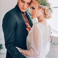 Photo&Video&Event Studio WedFamily -  
Фотограф  
Организация  
Студия свадебного декора  
Стилист  
Свадебные платья  
Украшения  
Торт  
Фотостудия  
Жених  
Невеста 