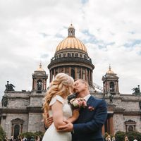 Фотосъёмка полного дня + Love story в подарок