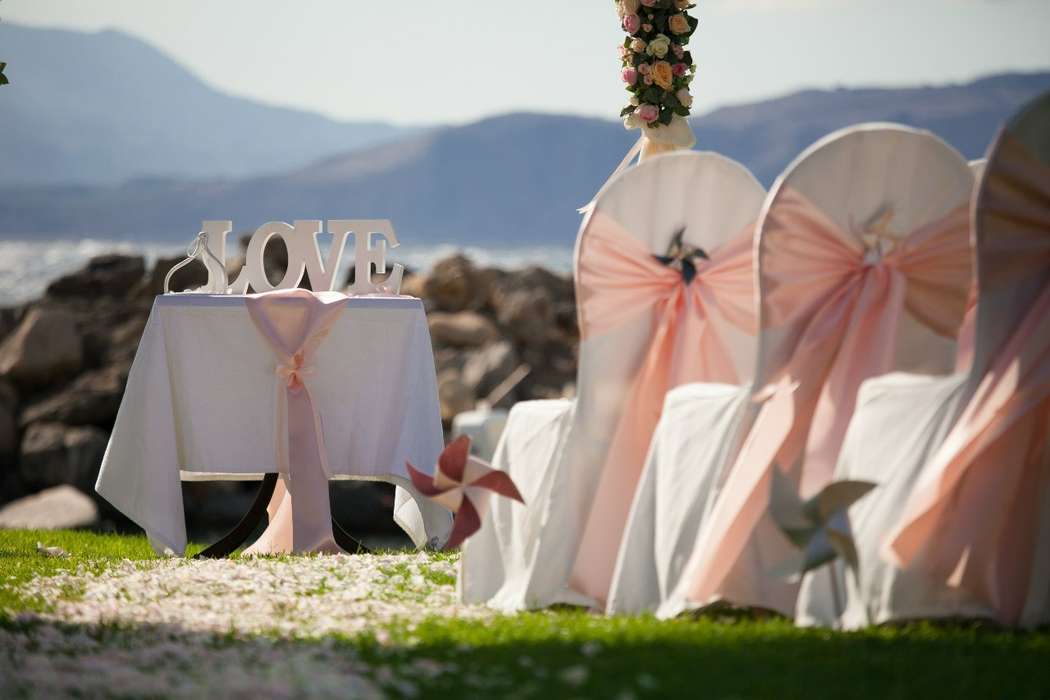 Фото 11295454 в коллекции Анна и Андрей, Крит - "Ваша Свадьба в Греции" - агентство