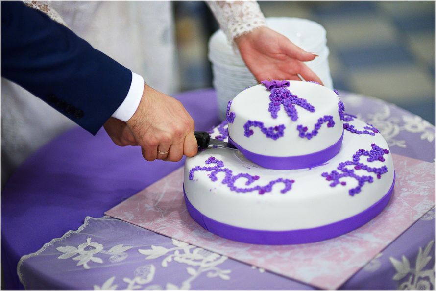 свадебный торт - фото 3268147 Argentinka