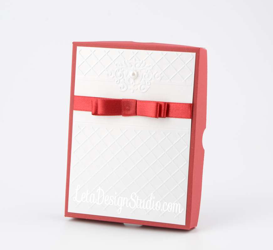 Фото 5014553 в коллекции Приглашения в коробке премиум класса - Leta Design Studio - свадебные аксессуары