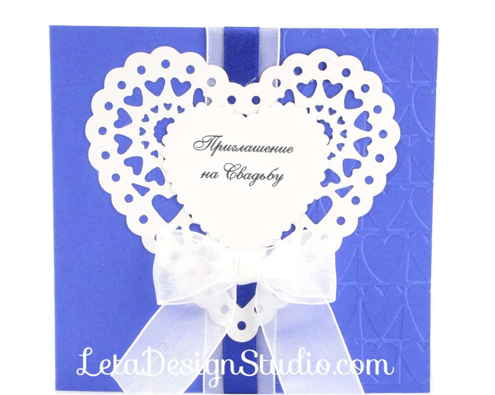 Фото 5014747 в коллекции Свадебные приглашения - Leta Design Studio - свадебные аксессуары