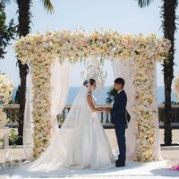 Свадьба в Крыму
Выездная церемония вКрыму