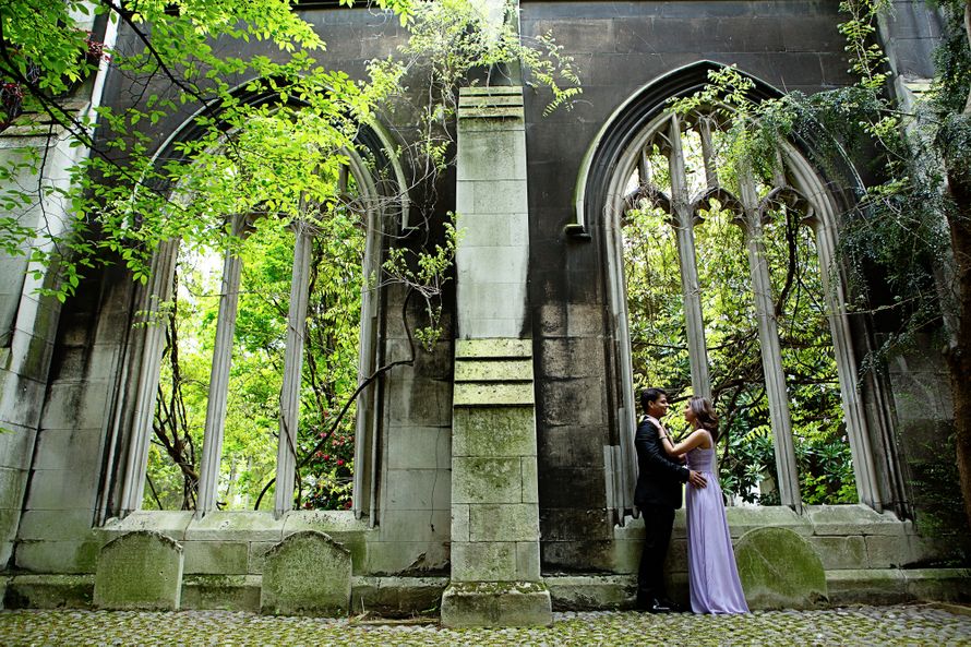 Свадьба и love story в Лондоне - фото 2424745 Свадебный фотограф Алина Урицкая