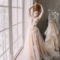 свадебное платье 2017 от boomblush